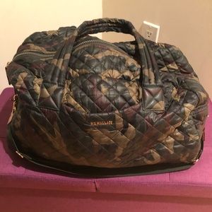 Used MZ Wallace Large Jim Bag.